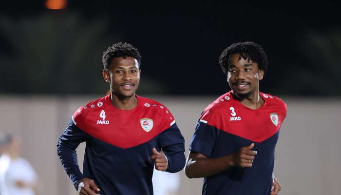 Two Omani football players to miss next match against Australia