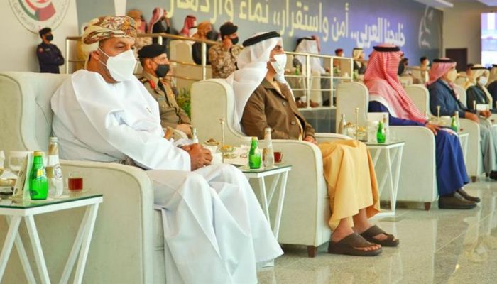 سلطنة عُمان تختتم مشاركتها في فعاليات تمرين أمن الخليج 3 بالسعودية