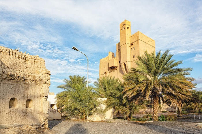 We Love Oman: Visit Manah to know Oman's history