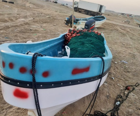 Several expats arrested for illegal fishing in Oman