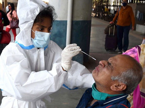 India adds over 234,000 new COVID-19 cases, 893 deaths in last 24 hrs