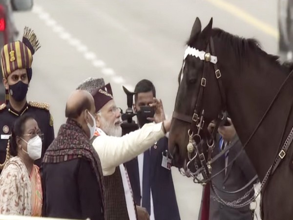 'Mann Ki Baat': PM Modi lauds contribution of Virat, elite horse of President's Bodyguard