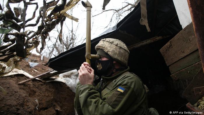 NATO, UK will 'support' Ukraine if invaded by Russia, but won't send troops