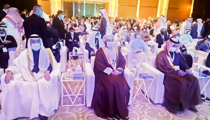 Oman participates in international conference on fisheries in Riyadh