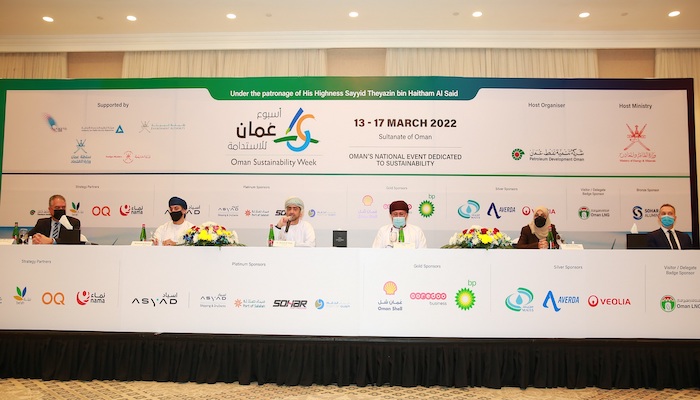 Oman reinforces commitment to sustainable development; set to organise Oman Sustainability Week in March