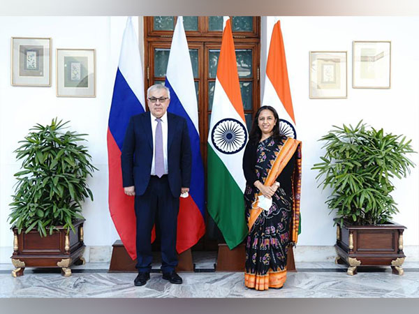 India, Russia hold consultations on several key UNSC issues
