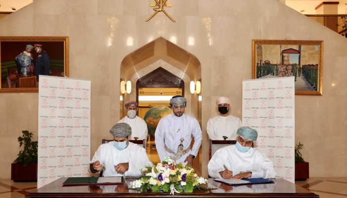 ’ الخارجية ’تُبرم إتفاقية شراكة مع بريد عُمان وأسياد إكسبريس