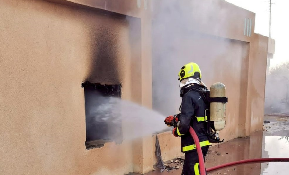 House fire kills citizen in Al Dakhiliyah