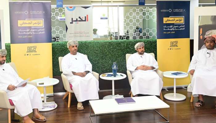 Over 69,000 SMEs registered in Oman till December 2021