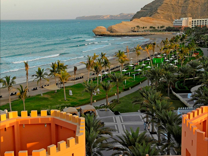 ارتفاع نسبة النزلاء العرب في فنادق سلطنة عمان إلى 97.3%