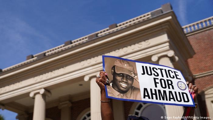 US judge rejects plea deal for killers of Ahmaud Arbery