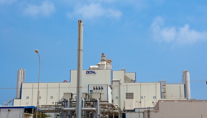 OCTAL to sell 100% ownership to petrochemical company ALPEK