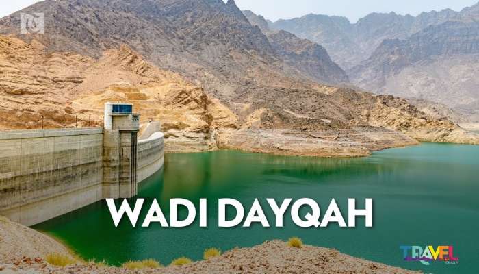 We Love Oman: Wadi Dayqah Dam, an iconic landmark