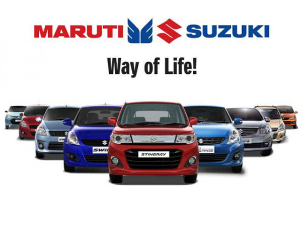 Maruti Suzuki passenger vehicle sales dip 7.25% in January 2022