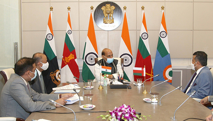 India, Oman to identify new avenues to enhance defence industry cooperation