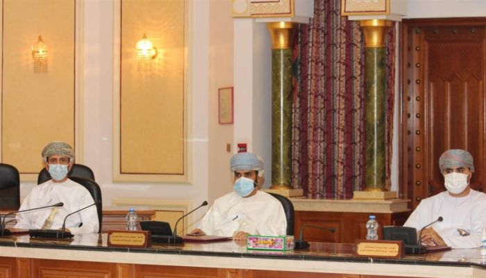 المجلس البلدي بمسقط المخططات السياحية لولايات المحافظة