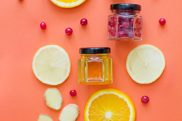 Explore the flavours of citrus to support your immune system