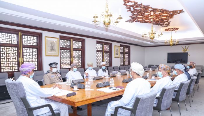 اللجنة العمانية للقانون الدولي تعقد اجتماعًا