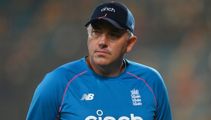 Silverwood sacked as England coach after Ashes debacle