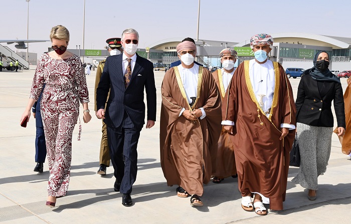 Belgian King and Queen to attend opening of Duqm Port