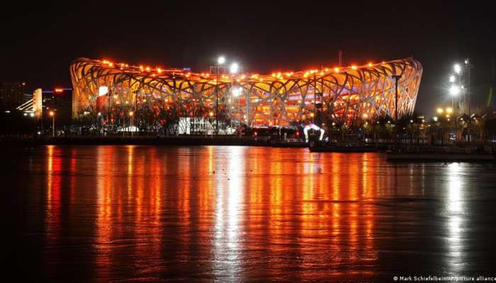 Winter Games open in dual-Olympic city Beijing