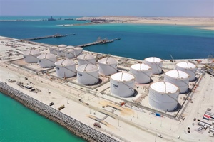 ارتفاع إجمالي منتجات المصافي والصناعات البترولية في سلطنة عُمان