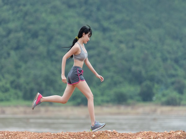 Study finds 10 minute-run benefits the mood