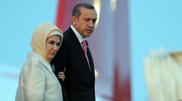 إصابة أردوغان وزوجته بمتحور أوميكرون