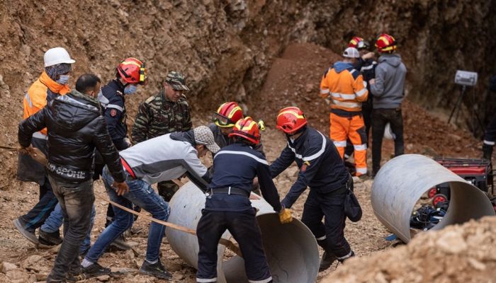 وسائل إعلام: خروج الطفل ريان بات قريباً