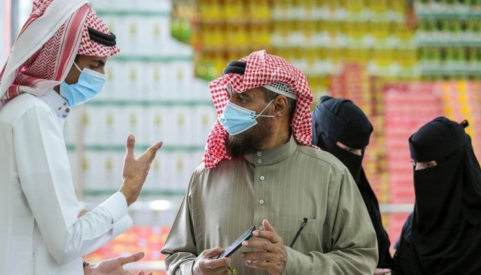 تراجع ملموس في معدل الإصابات اليومية بكورونا في السعودية