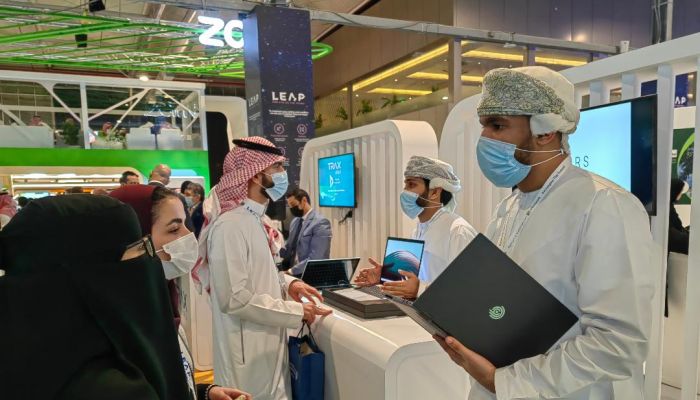 مؤتمر "ليب" التقني يدعم الشركات الناشئة ويشهد مشاركة عمانية متميزة