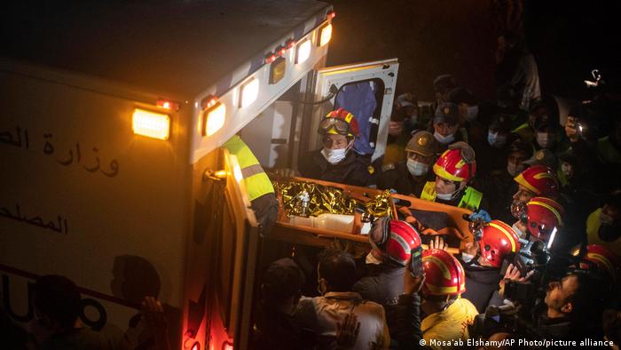 Morocco mourns death of young boy after days-long rescue operation