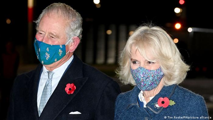 Prince Charles' wife set to become 'Queen Camilla'