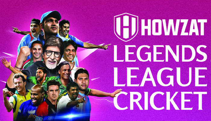 Legends League Cricket in Oman reaches over 703mn fans across the world