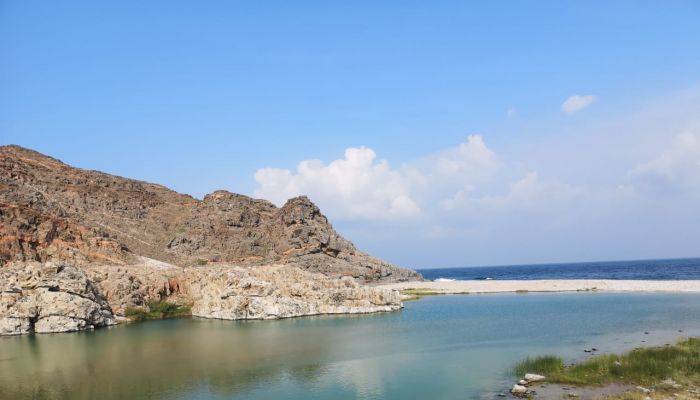 كما أطلق عليها ابن بطوطة في كتابه نيابة حاسك..تحفة النُظار