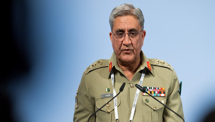Saudi Interior Minister calls on Pak Army chief, discusses regional security, Afghan situation