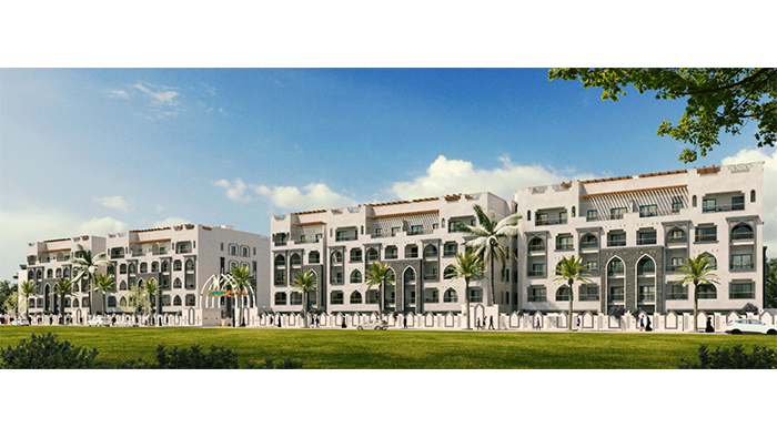 Zain Property launches 'Murooj Al Zain' project
