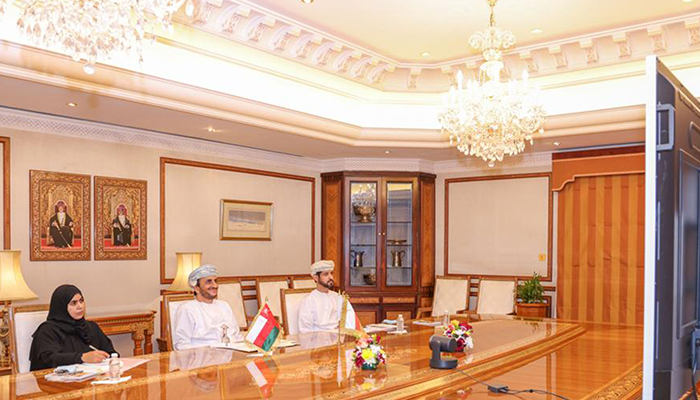 Oman, Poland discuss bilateral relations