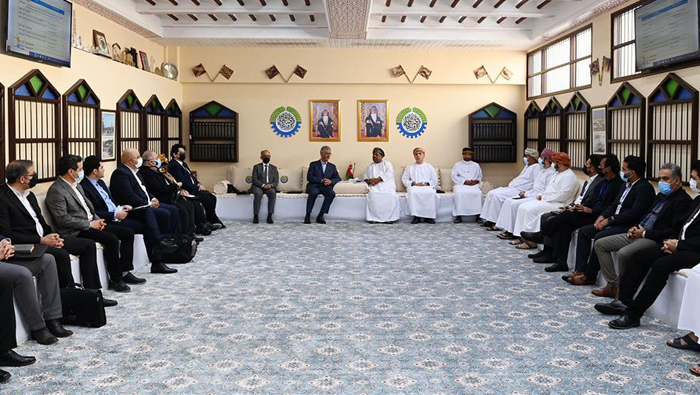 Oman-Iran forum explores investment opportunities