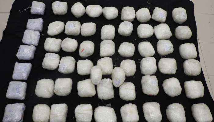 Drug smuggling operation busted in Oman