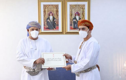 Al Barwani appointed Monaco's Honorary Consul to Oman