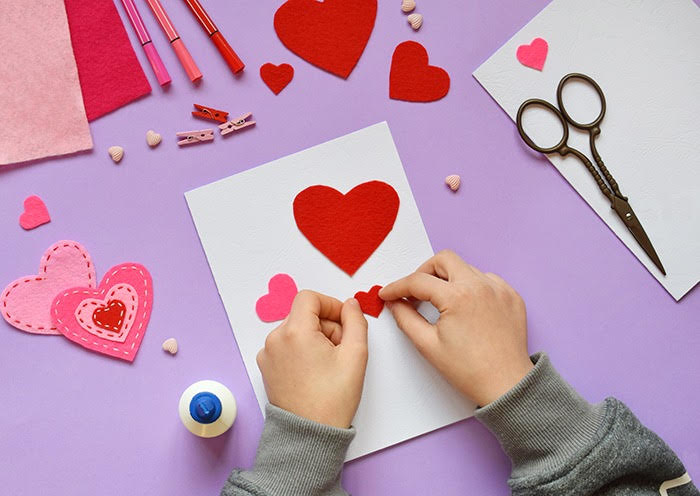 3 ways to DIY your Valentine’s Day