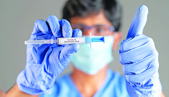 More expats than Omanis vaccinated with booster dose
