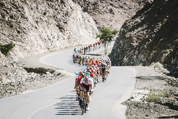 Excitement in the air as Tour of Oman begins today