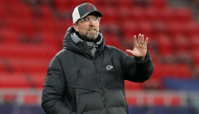 Premier League: Liverpool not in position to get Manchester City on ...