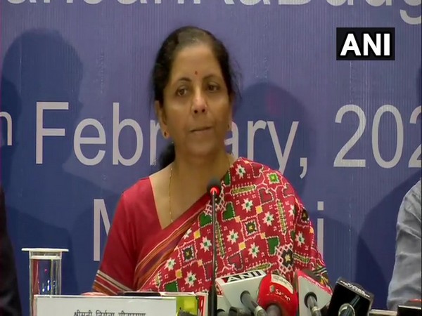 Government's inflation management is robust, says Sitharaman