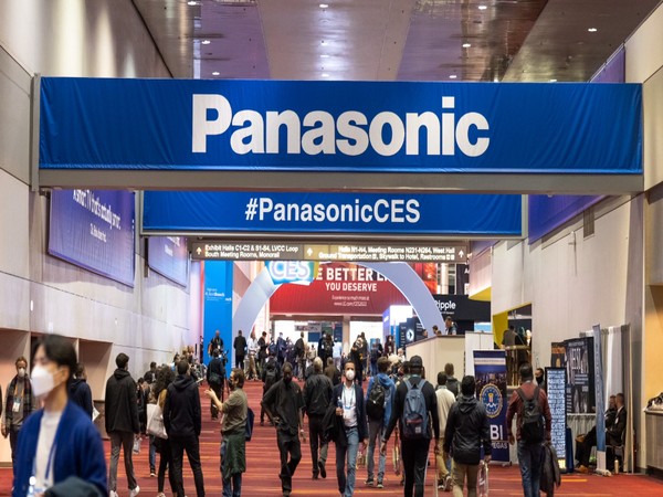 Panasonic reveals its environmental conservation plan during CES exhibition 2022