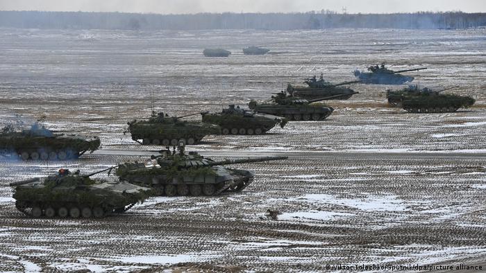 US says Russian invasion of Ukraine could come at any time