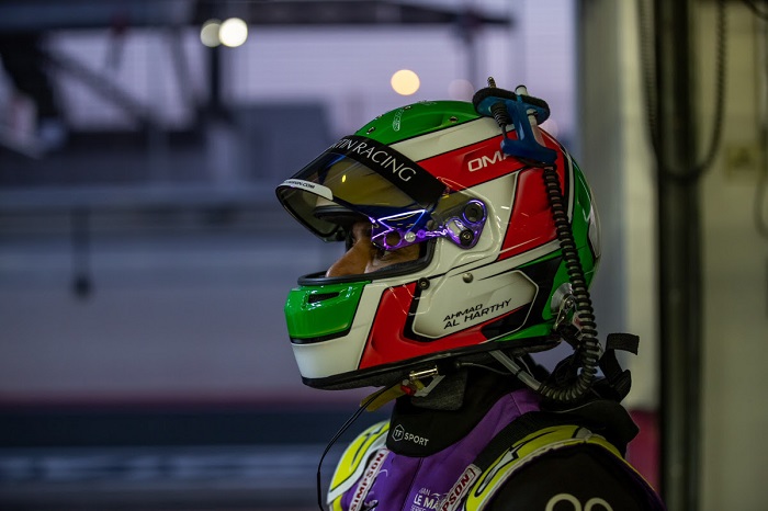 Ahmad Al Harthy delighted with ‘perfect’ race in ALMS round two
