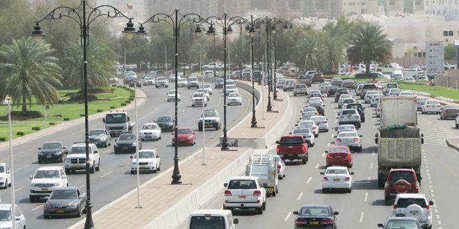 باستثناء المركبات العسكرية.. سلطنة عمان تسجل انخفاضًا في عدد المركبات
